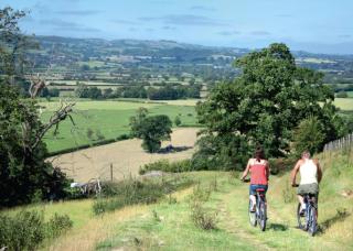 Trewythen Lodges - Caersws - 9