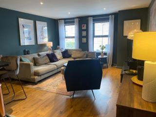 Modern 2 Bed apartment w parking - Belfast - 7