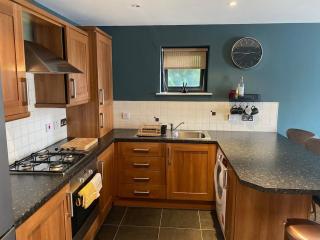 Modern 2 Bed apartment w parking - Belfast - 5