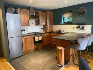 Modern 2 Bed apartment w parking - Belfast - 4