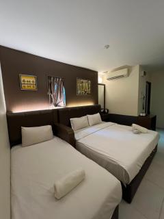 ARABIAN HOTEL Melaka - Tranquerah - 2