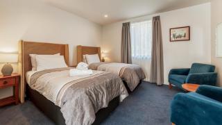 Harewood Lodge - Christchurch - 2