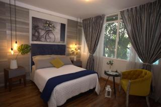Habitación en Condesa Morada Luna 5 - Città del Messico - 1
