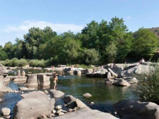 Holiday Home in Ardèche with Pool - Saint Alban Auriolles - 5