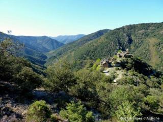 Holiday Home in Ardèche with Pool - Saint Alban Auriolles - 4