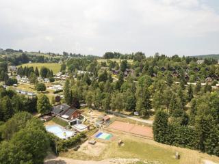 Wooden chalet in Signy-lAbbaye - Signy-lʼAbbaye - 8