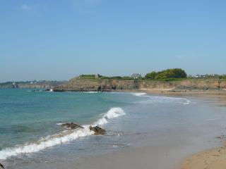 Apartment is approx 100 metres from the Atlantic - Le Pouldu - 1