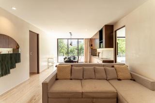 Sleek Penthouse Escape With Rooftop Pool - Tulum - 7