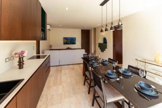 Sleek Penthouse Escape With Rooftop Pool - Tulum - 6