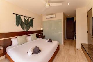 Sleek Penthouse Escape With Rooftop Pool - Tulum - 3
