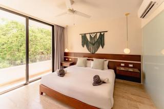 Sleek Penthouse Escape With Rooftop Pool - Tulum - 1