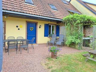 Holiday Farm in Pfaffenhofen with Indoor Pool - Pfaffenhoffen - 4