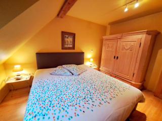 Holiday Farm in Pfaffenhofen with Indoor Pool - Pfaffenhoffen - 2