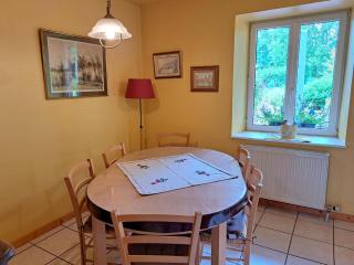 Holiday Farm by Red River with Indoor Pool - Pfaffenhoffen - 3
