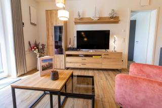 Meeresrauschen - Exklusive Penthousewohnung mit Sauna & nah am Strand! - Tossens - 5
