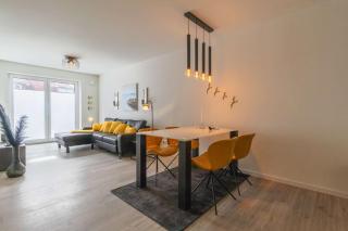Küstenkind Dorum mit Sauna und Balkon - Hunde willkommen - Dorum - 9