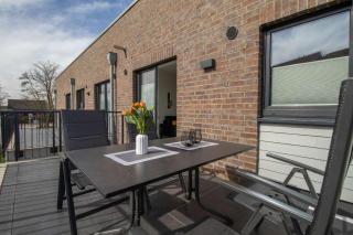 Küstenkind Dorum mit Sauna und Balkon - Hunde willkommen - Dorum - 4