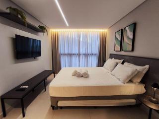 Flats pé na areia Alta Garden - 6