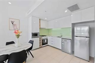 Urban Luxe Retreat, Stylish 1BR in South Brisbane - Brisbane - 9