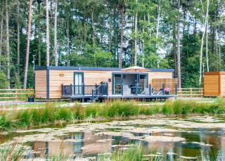 Woodland Lakes Boutique Lodges - - 7