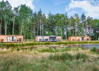 Woodland Lakes Boutique Lodges - - 4
