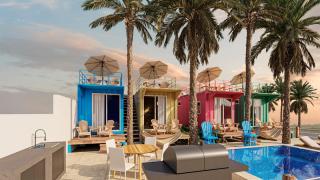 Beach Front Lux Containers - La Ventana - 1