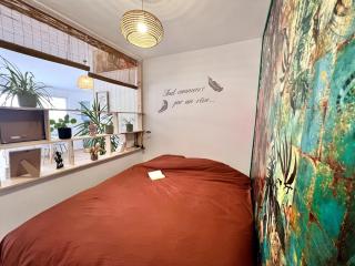 2-person gîte - Pleslin-Trigavou - 0