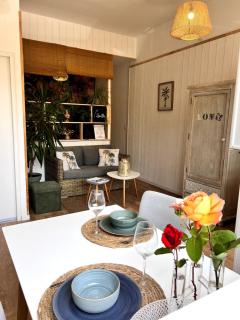 2-person gîte - Pleslin-Trigavou - 5