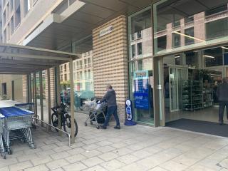 Cozy Vauxhall Nest-3 bedroom flat, with balcony and lift - Londres - 8