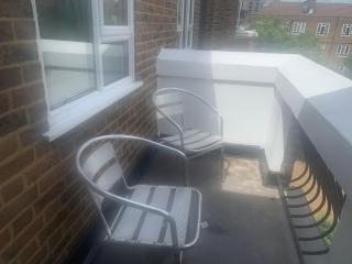 Cozy Vauxhall Nest-3 bedroom flat, with balcony and lift - Londres - 9