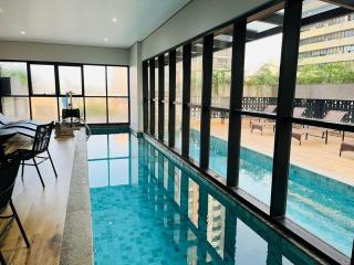 IBZ1910-Studio em Curitiba/Pscina/Jacuzzi/Academia - 9