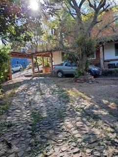 Chalé da Lê no centro de Ibitipoca - 9