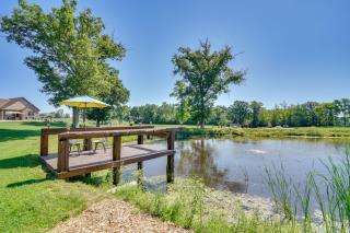 10-Acre Plot Peaceful Getaway in Webster! - - 0