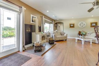 10-Acre Plot Peaceful Getaway in Webster! - 7