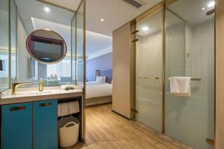 Urba Hotel Hangzhou Sijiqing Qingchun Square Subway Station Branch - 8
