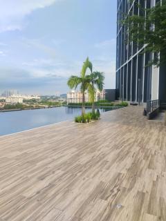 Tenang View Homestay - 1