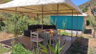Bungalow tent in nature - Monchique - 6