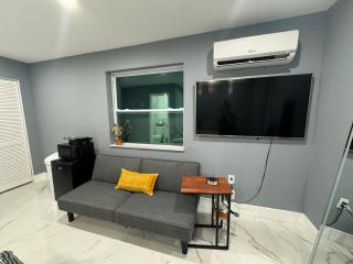 Modern Peaceful Studio Near Miami Center - Miami - 3