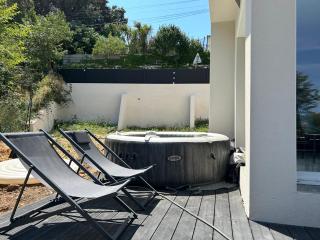 Magnifique villa avec jacuzzi - Montferrier-sur-Lez - 7