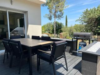 Magnifique villa avec jacuzzi - Montferrier-sur-Lez - 2