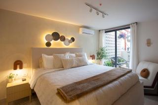 CASCO 114, king bed Stylish and Cozy apartment near Casco - Panamá - 0