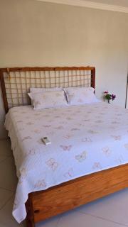 Casa Clorophila, suíte master completa com banheira, para 3 hóspedes - Vila Velha - 9
