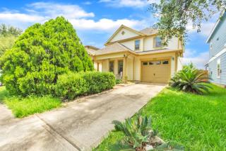 Lux Comfy Home Mins To NW Med Hospital Airport! - Houston - 0