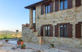 3 Bedroom Lovely Home In Montedinove - Montedinove - 0