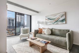 Urban Calm - Tranquil Retreat by Yarra River and Crown - Melbourne - 5