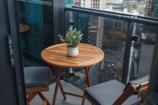 Urban Calm - Tranquil Retreat by Yarra River and Crown - 3