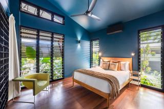 Tropic Pavilion - Breezy Designer Retreat near Beach - Parap - 7