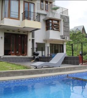 Foursya Villa Samarinda - Loa Bakong - 9