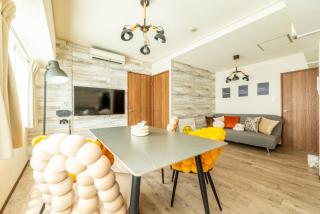 LIJ Stay Horie 3LDK - 0