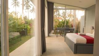 Relaxing 2BR Villa in Ubud with Shared Pool Yoga Shala & Close to Town - 0